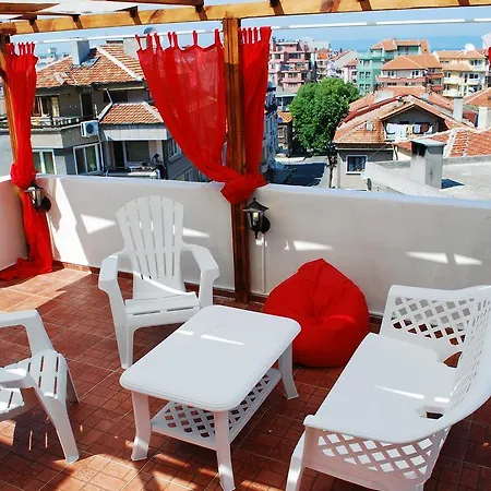 Apartment King Pomorie