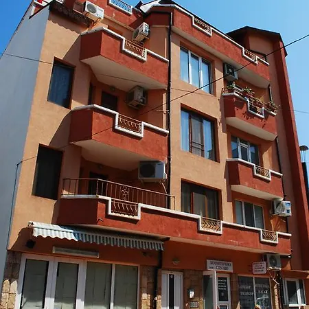 King Apartment Pomorie